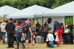 2018 Canada Day local craft booths  (photo from SPN)