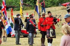 2018 Canada Day parade  (photo from SPN)
