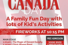 2019 Canada-Day Poster