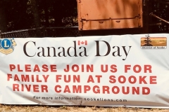 Our new Canada Day banner