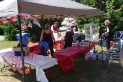 2019 Harbourside Lions candy booth