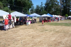 2019 vendors booths line