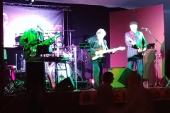 BackBeat band was great at 2020 Hard Times