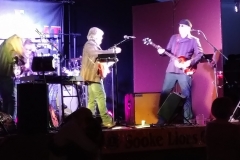 BackBeat band played  great classic rock & roll at 2020 Hard Times