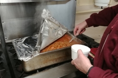 2020 Hard Times - The engine room where all the gas is processed. Shake your booty? Beans are a wonderful thing!".