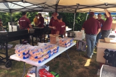 2019-car show and shine just before the rush