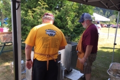 2019-car show and shine - the boys are back