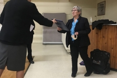 Sooke District Lioness Lions  Charter Night
