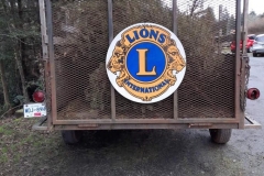 Jan 2021 Bottle Drive & Tree Recycling