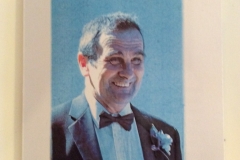 Lion Carl Medwedrich - sorry to have lost Carl December 2019