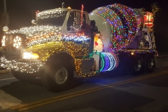 Butlers Concrete Truck 2019