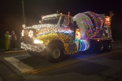 Butlers Concrete Truck