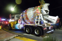 Butlers Concrete Truck