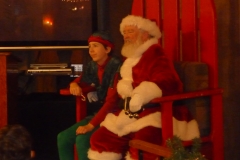 Breakfast with Santa 2019