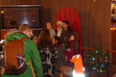 Breakfast with Santa 2019