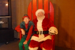Breakfast with Santa 2019