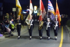Naden  Marching Band 2019