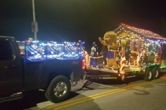 Royal Bank float
