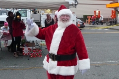 Santa Goin to work 2019