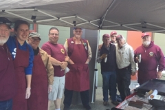 2019 John Muir Breakfast Crew