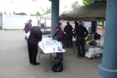 2019 - Journey School pancake breakfast