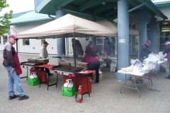 2019 - Journey School pancake breakfast